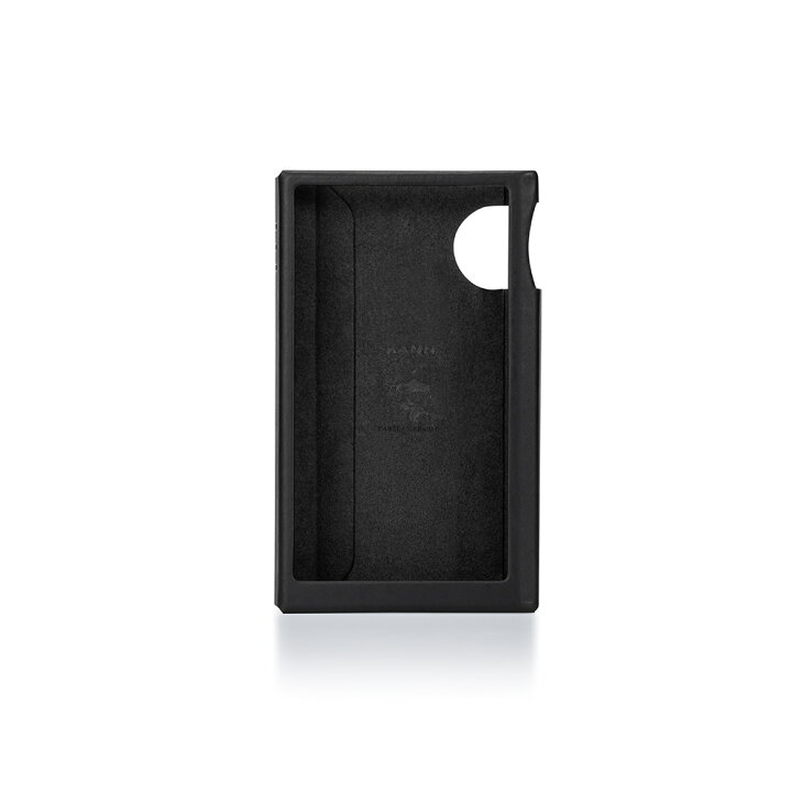 楽天市場】Astell&Kern KANN ULTRA Case Black 純正ケース ポータブル 