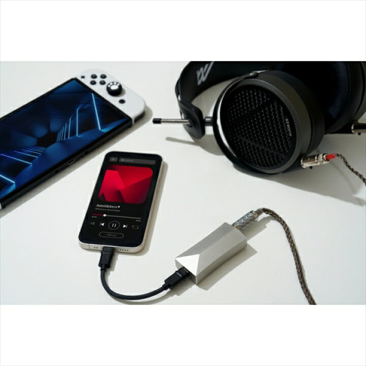 楽天市場】Astell&Kern AK HC4 アステルアンドケルン USBDACアンプ 