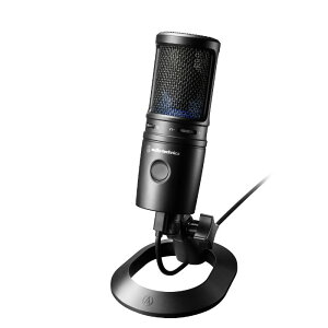 �y�}���\�����聚���I�ōő�100%�|�C���g�o�b�N�I(�v�G���g���[)�zaudio-technica AT2020USB-X �}�C�N �L���}�C�N �}�C�N���z�� �R���f���T�[�^ USB Type-C �P��w���� ��p�X�^���h�t�� �w�b�h�z���o