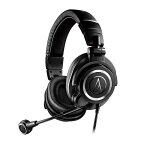 audio-technica オーディオテクニカ ATH-M50xSTS-USB ゲーミングヘッドセット マイク モニター ヘッドホン【16時までのご注文は即日出荷】