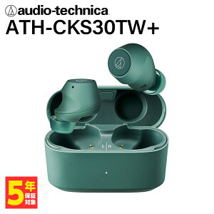 audio-technica I[fBIeNjJ ATH-CKS30TW+ SCXCz mCYLZO dቹ Bluetooth Cz CX mCYLZ ^y