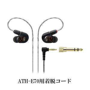 y~11/11 1:59Iōő100%|CgҌI(vGg[)zy񂹁z audio-technica I[fBIeNjJ ATH-E70pER[h yz