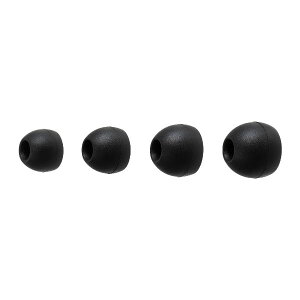y񂹁zVR C[s[X audio-technica I[fBIeNjJ ER-CKS50S BK (6) STCY C`bv Cz̃S