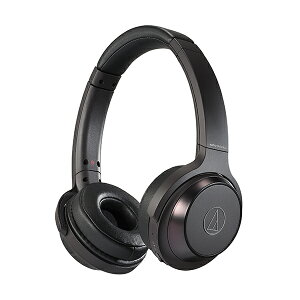 audio-technica I[fBIeNjJ ATH-WS330BT BK ubN Bluetooth u[gD[X CX wbhz A70ԍĐ  1Nۏ
