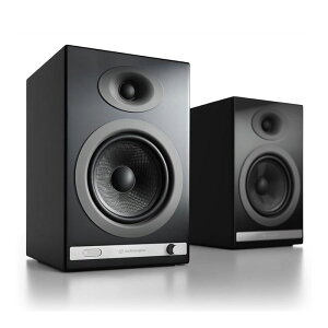 () Audioengine HD5 aptX HDΉCXXs[J[ TeEubNyCg Bluetooth u[gD[X