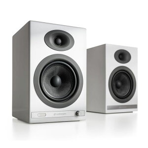 () Audioengine HD5 aptX HDΉCXXs[J[ nCOXEzCgyCg Bluetooth u[gD[X