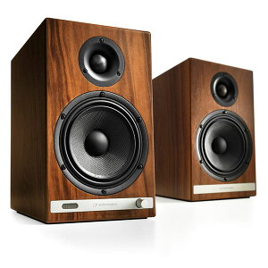 y񂹁z Audioengine I[fBIGW HD6 aptX HDΉ CXXs[J[ EH[ibg Bluetooth Xs[J[ fXNgbv PC TV z[ I[fBI  yz