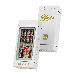 aune audio YUKI |[^u DAC Av wbhzAv DACAv |[^uAv USBDAC Type-C AElI[fBI ()