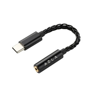 y9/4 20:00~9/11 1:59Iōő100%PҌI(vGg[)zAZLA Smart DAC A100 Black ϊP[u ϊA_v^ USB Type-C DAC Av XeBbN^ wbhzAv AY