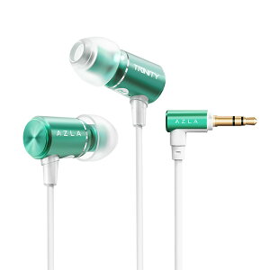 �y4/15���聚���I�ōő�100%�|�C���g�o�b�N�I(�v�G���g���[)�zAZLA TRINITY Frozen Mint �yAZL-TRINITY-ST-MNT�z�L���C���z�� �C���z�� �L�� �J�i���^ ���^ 3.5mm 3�� �~�j�v���O SednaEarfit T�t�� ���W�^ARD�h