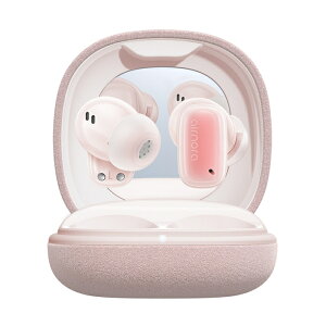 y9/4 20:00~9/11 1:59Iōő100%PҌI(vGg[)zBaseus AirNora 2 Baby Pink CXCz Bluetooth mCYLZO ANC 3DԃI[fBI }CNt x[XAX