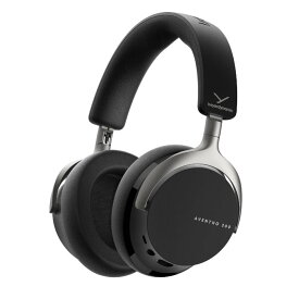 beyerdynamic Aventho 200 black ワイヤレスヘッドホン ヘッドホン 無線 Bluetooth ノイズキャンセリング ANC 外音取り込み 折りたたみ スイーベル 高音質マイク ベイヤーダイナミック