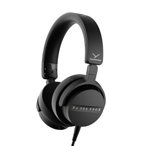 beyerdynamic DJ 300 PRO X �L���w�b�h�z�� �w�b�h�z�� �L�� �I�[�o�[�C���[ �I�[�v���C���[ ���^ �܂肽���ݎ� DJ �N���u ���C�u�p�t�H�[�}���X �X�^�W�I �x�C���[�_�C�i�~�b�N