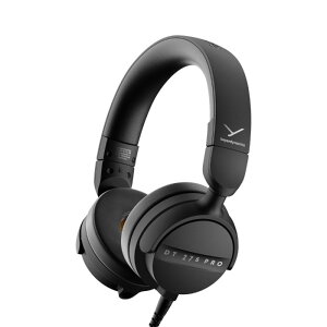 beyerdynamic DT 275 Pro �L���w�b�h�z�� �I���C���[ ���^ ���P�[�u���Ή� 3.5mm / 6.3mm �p�[�c�����Ή� ���b�N���P�[�u�� ���Չ����U�[�C���[�p�b�h �x�C���[�_�C�i�~�b�N�y�O���[�vC�z