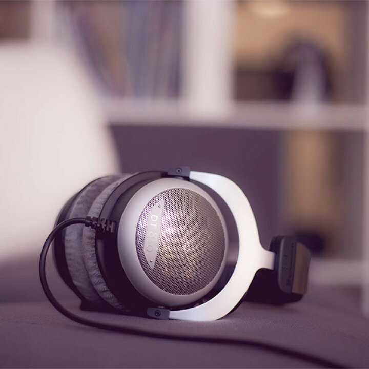 楽天市場】有線ヘッドホン beyerdynamic ベイヤーダイナミック DT 880 