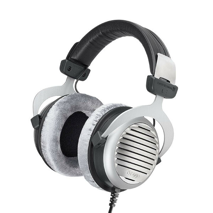 楽天市場】有線ヘッドホン beyerdynamic ベイヤーダイナミック DT 990 