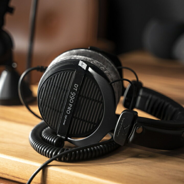 楽天市場】有線ヘッドホン beyerdynamic ベイヤーダイナミック DT 990 