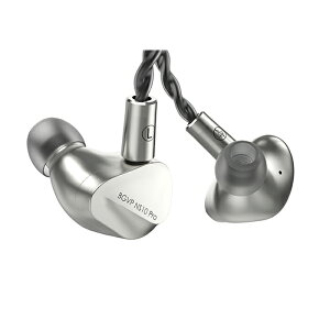 BGVP NS10Pro �L�� �C���z�� �J�i���^ ���P�[�u���Ή� �n�C�u���b�h�h���C�o�[ �����m�Y�� MMCX �r�[�W�[�u�C�s�[