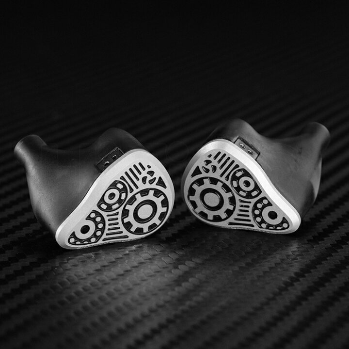 楽天市場】Binary Acoustics DYNAQUATTRO JP Ver 有線イヤホン カナル 