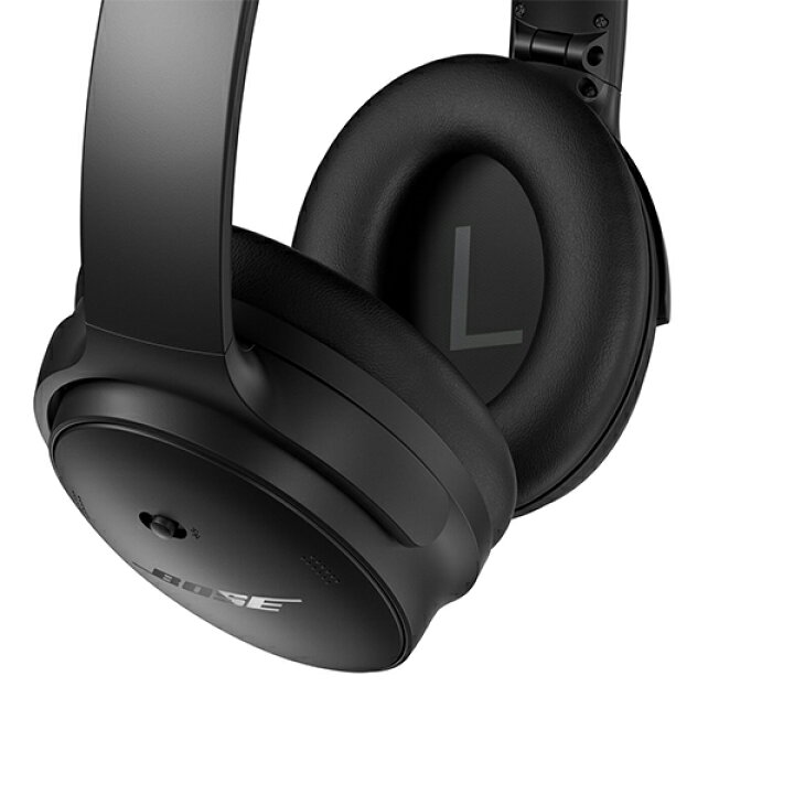 楽天市場】Bose QuietComfort Headphones Black ボーズ ノイズキャンセ  