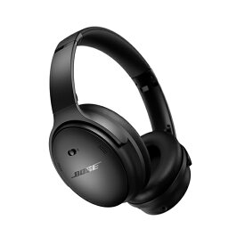 Bose QuietComfort Headphones Black ボーズ ノイズキャンセリング ヘッドホン Bluetooth ワイヤレスヘッドホン 密閉型 オーバーイヤー 送料無料 国内正規品