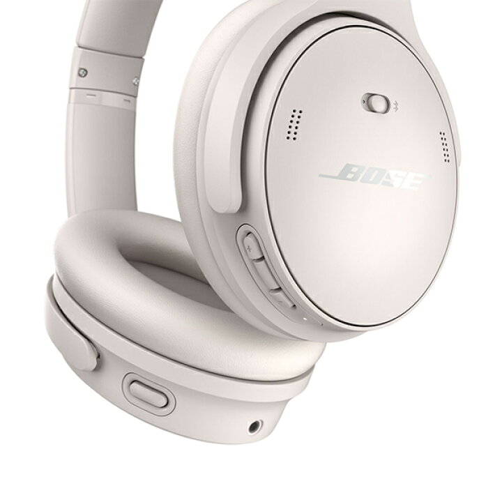 楽天市場】Bose QuietComfort Headphones White Smoke ボーズ ノイズ 