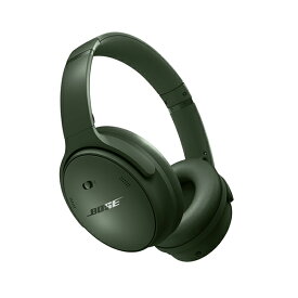 【4/25限定★抽選で最大100%ポイントバック！(要エントリー)】Bose QuietComfort Headphones Cypress Green ボーズ ノイズキャンセリング ヘッドホン Bluetooth ワイヤレスヘッドホン 密閉型 オーバーイヤー 送料無料