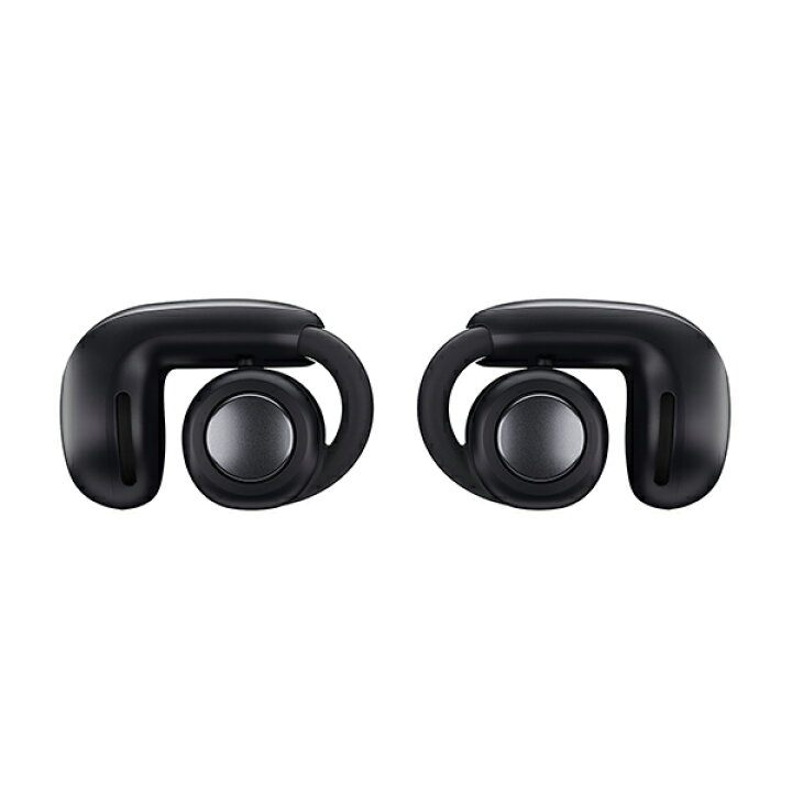 楽天市場】Bose Ultra Open Earbuds Black ボーズ イヤーカフ型 