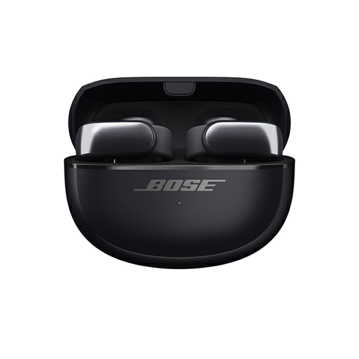 楽天市場】Bose Ultra Open Earbuds Black ボーズ イヤーカフ型 