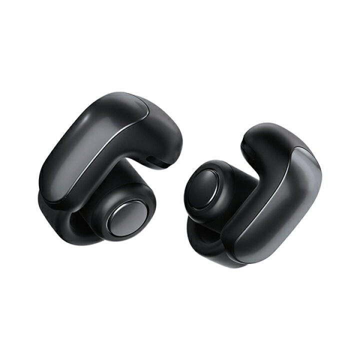 楽天市場】Bose Ultra Open Earbuds Black ボーズ イヤーカフ型 