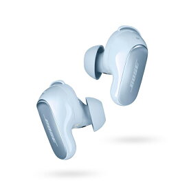 Bose QuietComfort Ultra Earbuds Moon Stone Blue ボーズ ワイヤレスイヤホン 世界最高クラスのノイズキャンセリング Bluetooth 空間オーディオ 防水 送料無料 国内正規品 長期保証加入可