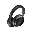 【8/4 20:00~8/11 1:59★抽選で最大100%ポイント還元！要エントリー】Bose QuietComfort Ultra Headphones Black ボーズ ヘッドホン Bluetooth ノイズキャンセリング ワイヤレスヘッドホン 空間オーディオ 密閉型 送料無料 国内正規品