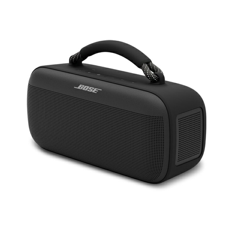 楽天市場】Bose SoundLink Max Portable Speaker Black ワイヤレス 