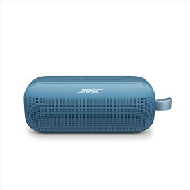 【9/19 20:00~9/24 1:59★抽選で最大100%P還元！(要エントリー) 】Bose SoundLink Flex Portable Speaker (2nd Gen) Blue Dusk ワイヤレススピーカー ポータブルスピーカー 防水 防塵 IP67 アウトドア キャンプ プール ボーズ