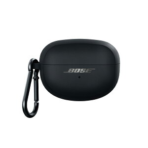 y9/19 20:00~9/24 1:59Iōő100%PҌI(vGg[) z() Bose Ultra Open Earbuds Silicone Case Cover Black VRP[X {[Y