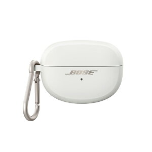 y9/19 20:00~9/24 1:59Iōő100%PҌI(vGg[) z() Bose Ultra Open Earbuds Silicone Case Cover White Smoke VRP[X {[Y