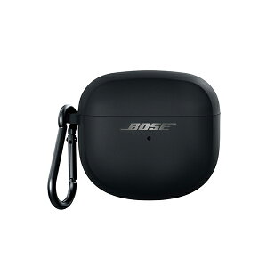 y9/19 20:00~9/24 1:59Iōő100%PҌI(vGg[) z() Bose Ultra Open Earbuds Wireless Charging Case Cover Black {[Y pP[X VRP[X Jo[ CX[dΉ