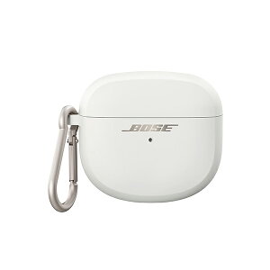 () Bose Ultra Open Earbuds Wireless Charging Case Cover White Smoke {[Y pP[X VRP[X Jo[ CX[dΉ
