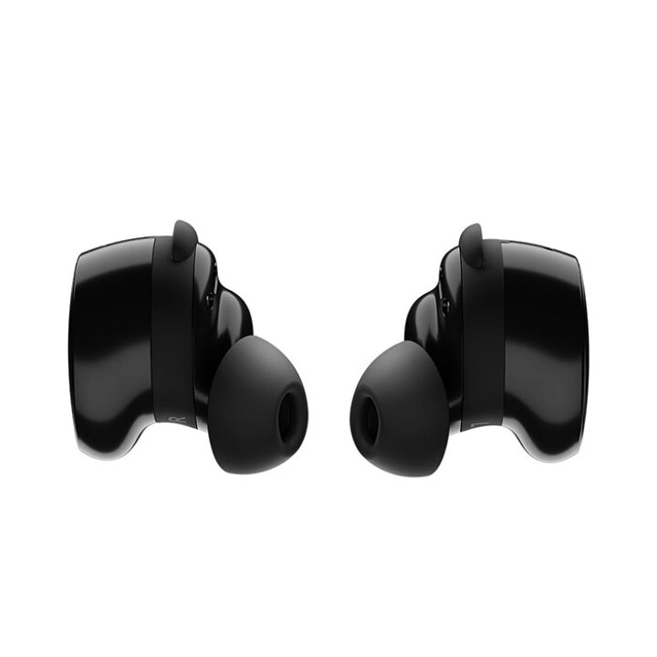 楽天市場】Bose QuietComfort Earbuds Black ワイヤレスイヤホン 