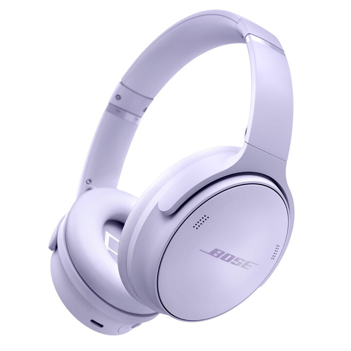 楽天市場】Bose QuietComfort Headphones Chilled Lilac ノイズ 