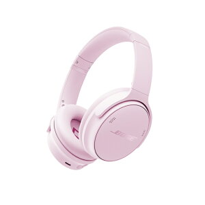 �y1/10���聚���I�ōő�100%�|�C���g�o�b�N�I(�v�G���g���[)�zBose QuietComfort Headphones PETAL PINK �m�C�Y�L�����Z�����O �w�b�h�z�� Bluetooth ���C�����X�w�b�h�z�� ���^ �I�[�o�[�C���[ �{�[�Y