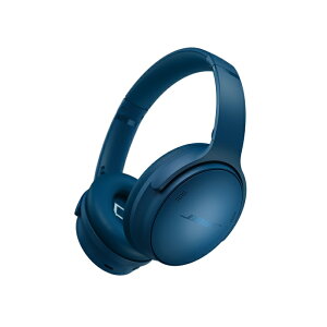 �y1/10���聚���I�ōő�100%�|�C���g�o�b�N�I(�v�G���g���[)�z(�݌Ɍ���)Bose QuietComfort Headphones TWILIGHT BLUE �m�C�Y�L�����Z�����O �w�b�h�z�� Bluetooth ���C�����X�w�b�h�z�� ���^ �I�[�o�[�C��