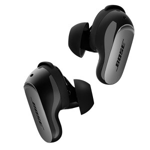 y11/1聚Iōő100%|CgobNI(vGg[)zBose QuietComfort Ultra Earbuds 2nd Gen Black CXCz Bluetooth mCYLZO O荞 IPX4 CX[dΉ {[