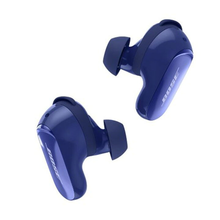 楽天市場】Bose QuietComfort Ultra Earbuds 2nd Gen Midnight Violet 