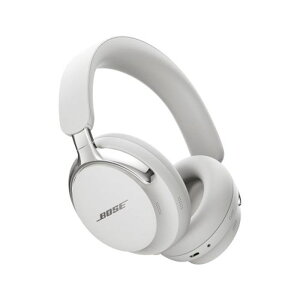�y4/25���聚���I�ōő�100%�|�C���g�o�b�N�I(�v�G���g���[)�zBose QuietComfort Ultra Headphones (2nd Gen) White Smoke ���C�����X�m�C�Y�L�����Z�����O�w�b�h�z�� ANC ��ԃI�[�f�B�I �}�C�N���� �{�[�Y