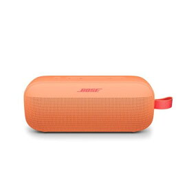 Bose SoundLink Flex Portable Speaker (2nd Gen) SUNSET PEACH ワイヤレススピーカー ポータブルスピーカー 防水 防塵 IP67 アウトドア キャンプ プール ボーズ 【グループB】