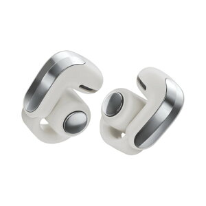 �y10/1���聚���I�ōő�100%�|�C���g�o�b�N�I(�v�G���g���[)�zBose Ultra Open Earbuds (��2����) WHITE�y897806-0020�z���C�����X�C���z�� �C���[�J�t�^ �����ǂ��Ȃ� Bluetooth �C�}�[�V�u�I�f�B�I ���C��
