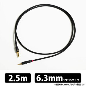 �y �}���\�����ԃ|�C���g10�{�I�v�G���g���[&�}���\������z(������) Brise Audio BSHP for M1ST V2 6.3mm 2.5m BSHPM1STV2-25-363 �w�b�h�z���P�[�u�� ��p�݌v ���@�\�����x������ Quad Spiral�\�� ���ꍂ
