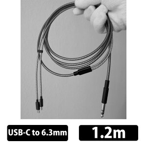 y|Cg10{Ly[I12/4 20:00~12/11 1:59(v\)z() CAMERTON YS-1 Y^P[u USB-C to 6.3mm 1.2m wbhzP[u J}[g