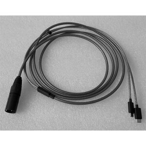 () CAMERTON YB-1 Y^P[u USB-C to XLR4Pin 2.5m wbhzP[u J}[g